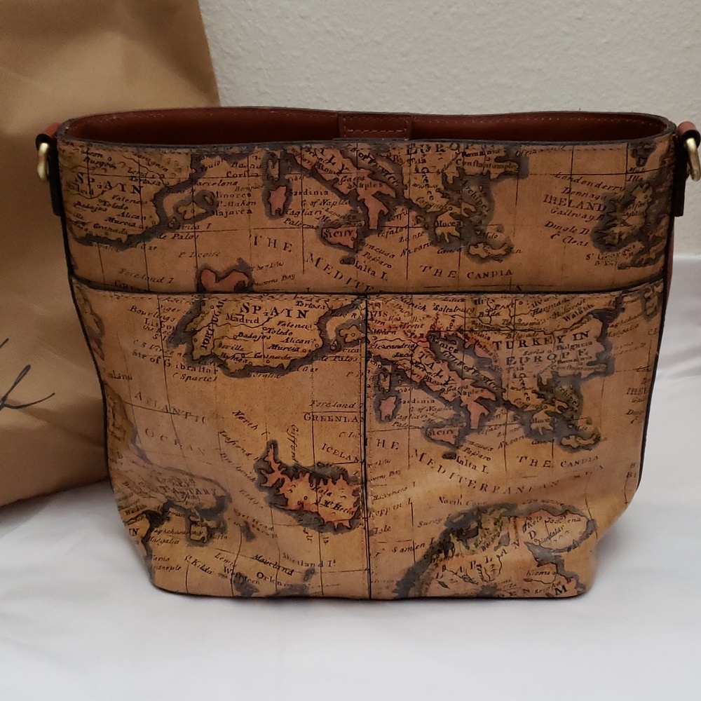 Patricia Nash Vivienne Crossbody/Shoulder Bag